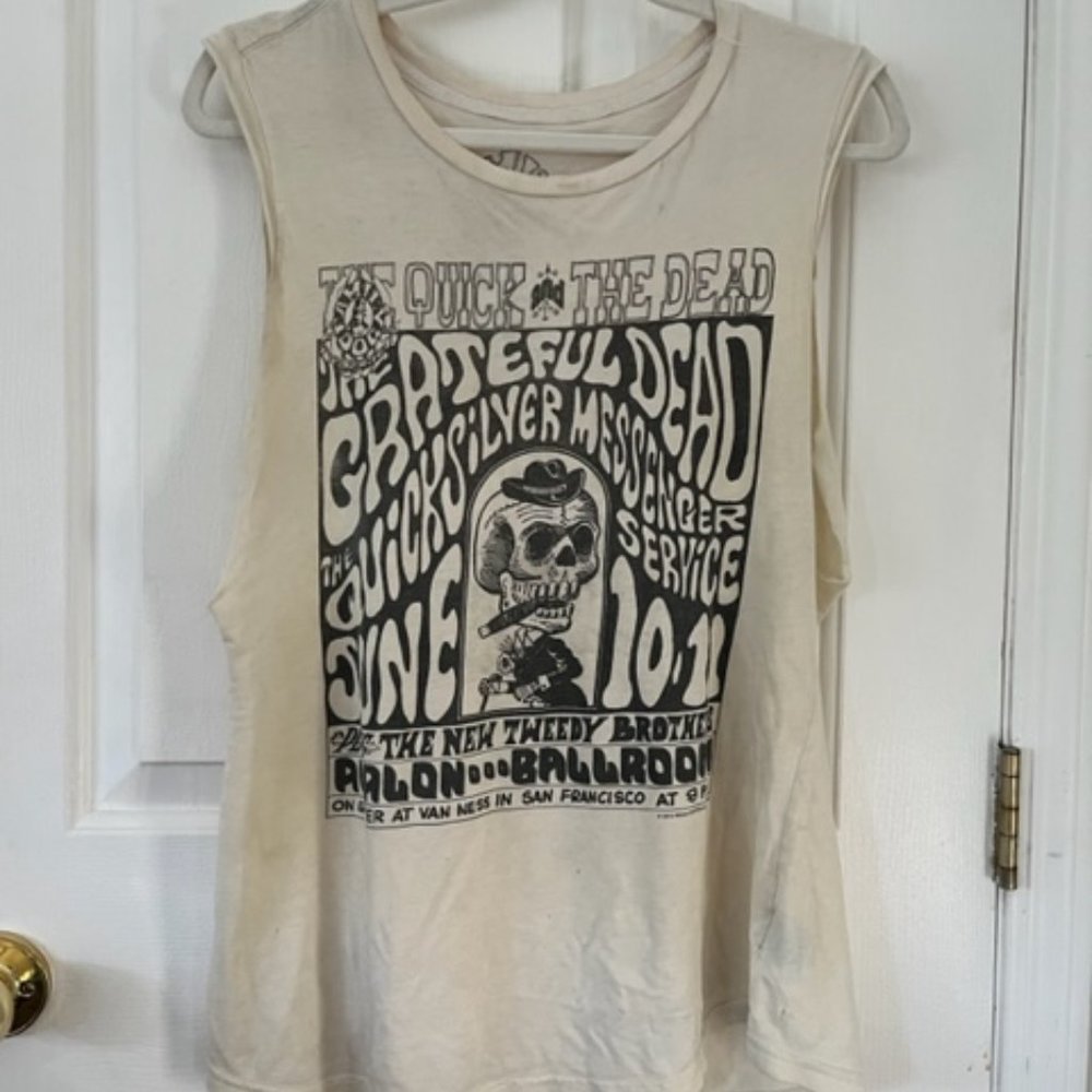 Vintage Grateful Dead Chaser T-shirt